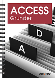 Omslag: Access Grunder