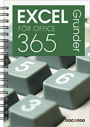Omslag: Excel för Office 365 Grunder